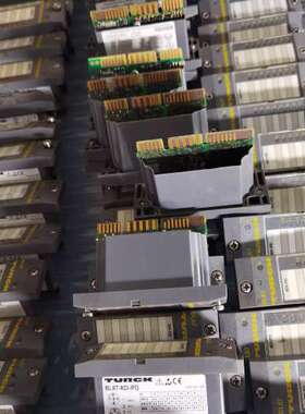 图尔克 开关量输入模块BL67-8DI-PD 6827205