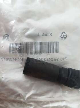 SIMATIC NET M12电源连接器，德国