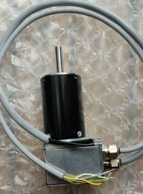 maxon EC电机，型号136198，瑞士。带灰色