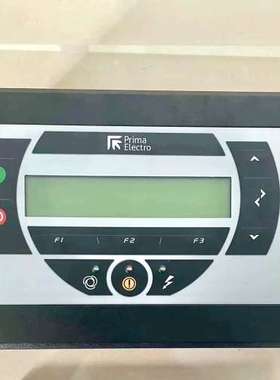 PRIMA LOGIC人机界面9SSIS1757/0C 实物