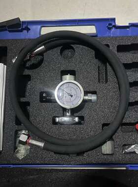 BSD Bolenz & Sch?fer FPE压力表测试仪