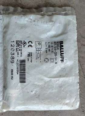 巴鲁夫BES02JA BES 516-326-S4-W接近开