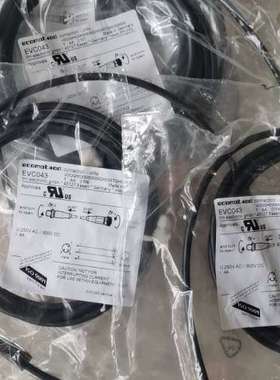 IFM易福门EVC043连接线 EVC043正品