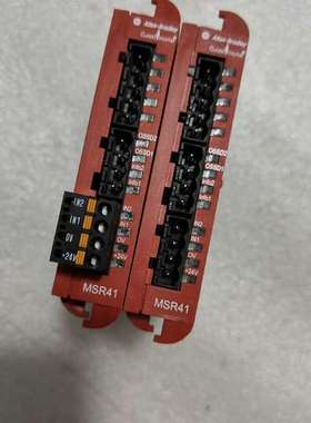 AB罗克韦尔MSR41  440R-P221AGS安全继电器