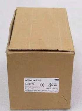 德国易福门AC1327