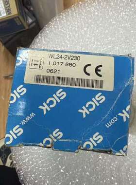 WL24-2V230 1017880 传感器大厂库存