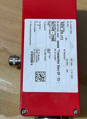 德国EXTOX气体检测仪 Sens O2-25-KE 实物拍