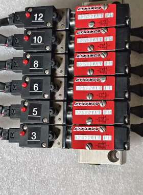 美国DYNAMCO电磁阀D2522KL0-LP