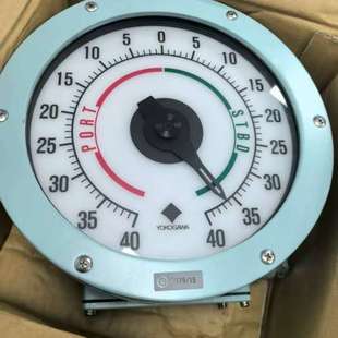 横河YOKOGAWA SD-200舵角指示器，型号RAIS1