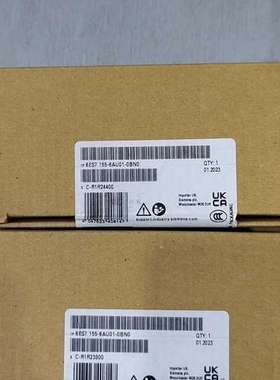 PLC接口模块6ES7 155-6AU01-0BN