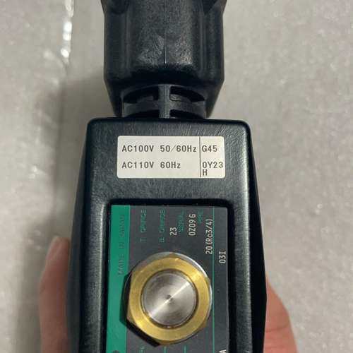 日本CKD电磁阀Type: ADK11-20A AC100V