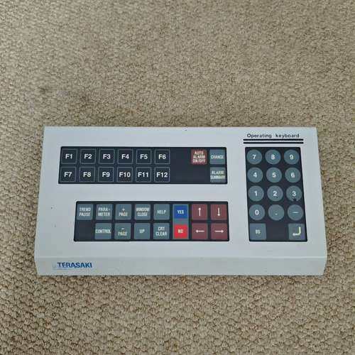 TERASAKI Operating Keyboard，寺崎