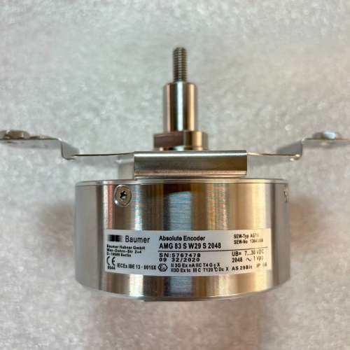 德国SEW编码器AG7W堡盟定制版AMG83SW29S2