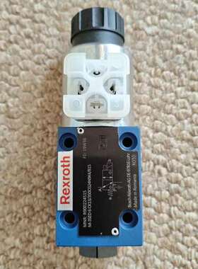 Rexroth 力士乐电磁阀，R900224515，Made