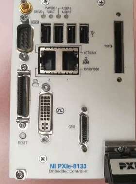 NI PXle-8133控制器 议价