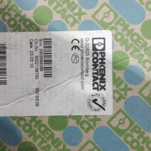 德国安全继电器PSR-SCP-24UC/ESA2/4X1/1X2B订货号2963802