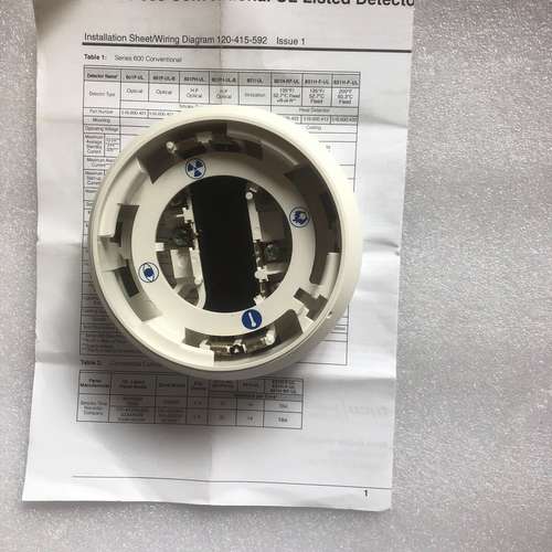 Tyco 517.025.002，底座，适配MD300Ex