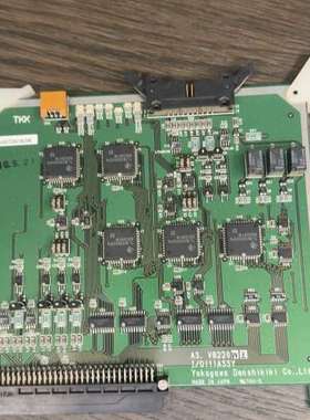 OKOGAWA+自动舵板子+板号AS.+V8220WZ+I/