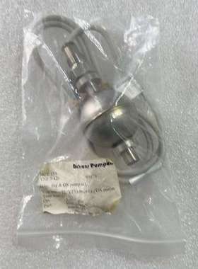 Behrens Pumpen浮球开关，型号HCY 153