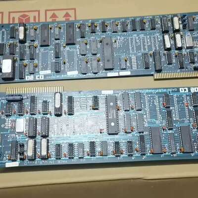 6420 FLAT PANEL ADAPTER CARD，D