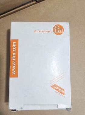 ID0013 易福门正品电感式传感器 ，一台，原