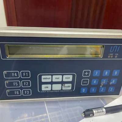 LEROY AUTOMATIQUE IND 控制面板 TDI