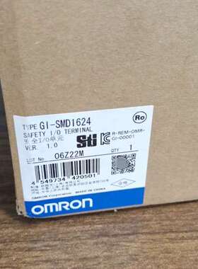 GI-SMD1624安全I/O终端，正品，质量