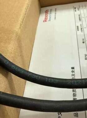 MC061 力士乐扭矩传感器线 0 608 730 103