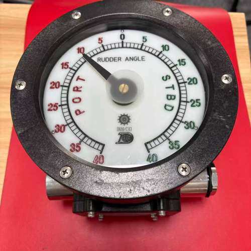 DAEYANG大扬舵角指示器，型号SE-200，AC110V