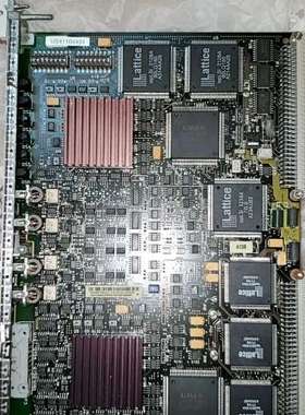 Agilent安捷伦 10898A 板卡 实物拍摄 ，就拉耳