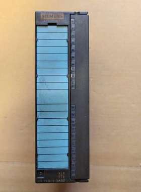 模块 6ES7331-7KB02-0AB0，正品，