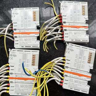 倍福模块 EL1809 正品 件 外观无破损 成