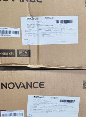 汇川交流伺服电机ISMH3-85B15CB-A334Y