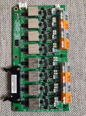 【】JRC VDR接口板，7PCJD0193B CE