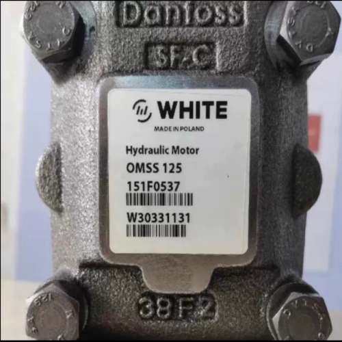 OMSS125 151F0537怀特新标液压马达/原丹佛斯D