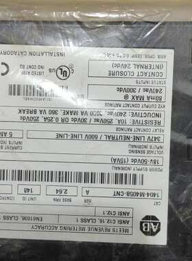 ABB罗克韦尔Powermonitor 3000控制器