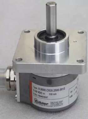 库伯勒KUBLER编码器 8.5000.C820.2500.