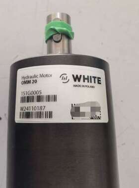 OMM20 151G0005怀特液压马达