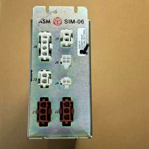 ASM电源SIM-06 02-94911