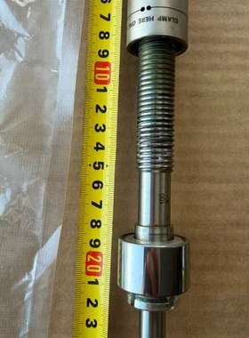 LUBRICATE LEADSCREW WITH AMAT