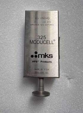 美国MKS 325 Moducell真空压力传感器，型号