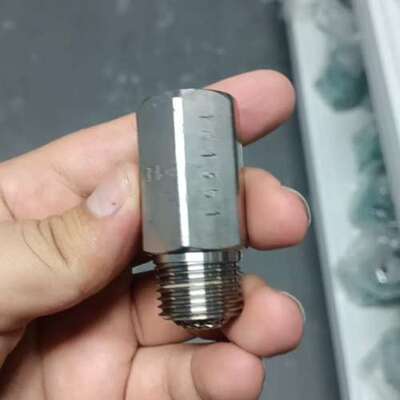 XFlow船用喷油头，型号NHP 4，正品。