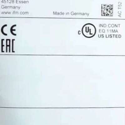 IFM IE5304 易福门电感式接近开关 IEK3002B