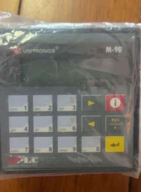 正品以色列UNITRONICS控制器OPLC M-90