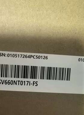 汇川SV660NT017I-FS，正品汇川驱动器5K