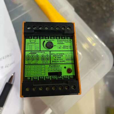 IFM Effector type AZ33-B 库存