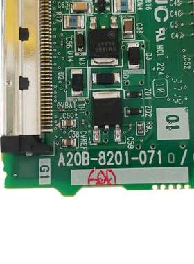 A02B-0309-C001 法那科IO板A16B-2203