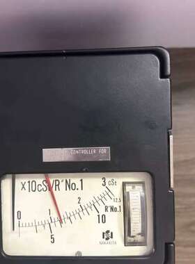 Nakakita NSVBT732，黏度控制器，备件，功