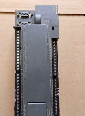 模块 6ES7216-2AD23-0XB8 少了两个盖