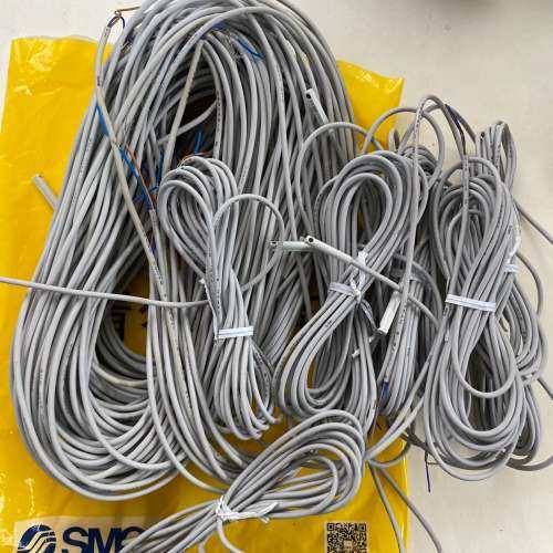 磁性开关传感器，型号D-M9B，实物图，二十九个，